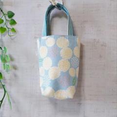 ちいさなサイズのペットボトルカバー～ハンドメイド～