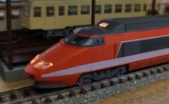 TGV 6両　kato ライト点灯動力動作確認済　ジャンク品扱い お買い得モデル TGV メルカリ - ジャンク品扱い ライト点灯動力