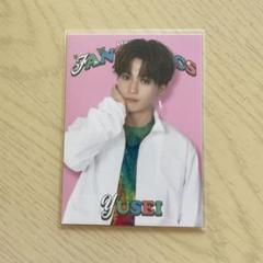 FANTASTICS ファンタ 八木勇征 フォトカード 3種 シクレ 八木勇征 トレカ シクレ 3種