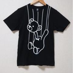【Design Tshirts Store graniph】Tシャツ◆黒Sサイズ