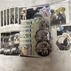 2025年最新】Dr.STONE スタンリー 缶バッジの人気アイテム