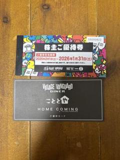 2025年最新】ビレッジバンガード 株主優待券の人気アイテム