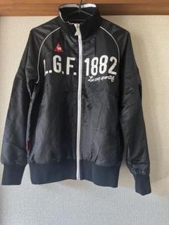 L.G.F. ブラック ジャケット（半袖にもなる）