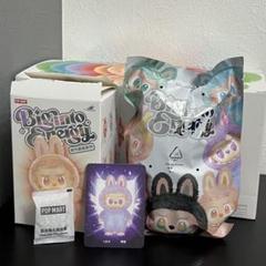 ラブブ Labubu Big into Energy LUCK