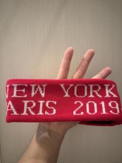 楽天市場】【Supreme International Headband Red 19FW 19AW