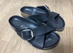 BIRKENSTOCK/別注/Siena Big Buckl/U&Y/26cm