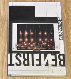 BE:FIRST 1stOneManTour「BE:1」Blu-ray