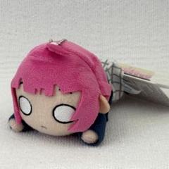 ラブライブ 虹ヶ咲 寝そべりキーチェーンマスコット 天王寺璃奈 冬服 ぬいぐるみ ラブライブ 虹ヶ咲 寝そべり モアプラス マスコット 天王寺璃奈