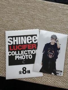 SHINeeジョンヒョン　LUCIFER トレカ付きCD写真集 s-l400.jpg