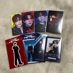 【新品】MUTCH UP INI 藤牧京介　収納BOX付き3形態セット　トレカ付 INI THE ORIGIN 藤牧京介 トレカ セット - メルカリ