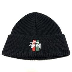 ステューシー ニット帽