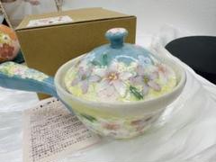 新品　工房ゆずりは　飯碗　ばら錦 　ご飯茶碗　母の日　プレゼント　記念品 Amazon | 工房ゆずりは ばら錦 飯碗 (ご飯茶碗) 手造り 手描き