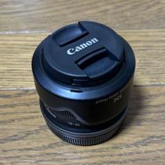 【未使用品】Canon RF 18-45mm ズームレンズ Canon キヤノン 標準ズームレンズ RF-S18-45mm F4.5-6.3 IS STM