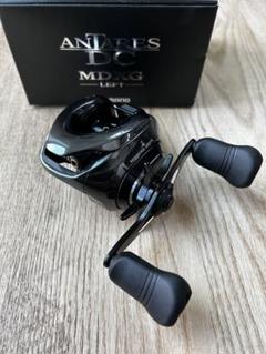 18アンタレス DC MDXG 左ハンドル　クラッシュ9 18アンタレス DC MDXG 左ハンドル クラッシュ9 フィッシング