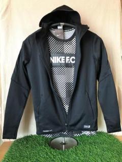 新品　定価25000円　入手困難　撥水　上下　セットアップ　ナイキFC レペル 新品定価25000円入手困難撥水上下セットアップナイキFC レペル