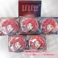 プリパラ 三鷹アサヒ 缶バッジ アイドルタイムプリパラ アサヒ ライブ 単独