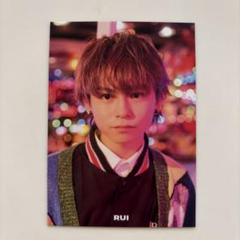 KID PHENOMENON 鈴木瑠偉 フォトカード