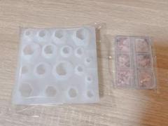 シリコンモールド 隠れ工房greenocean