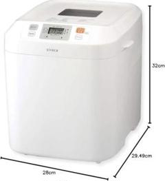新品未使用　ホームベーカリー Yahoo!オークション -「ホームベーカリー 未使用 パナソニック