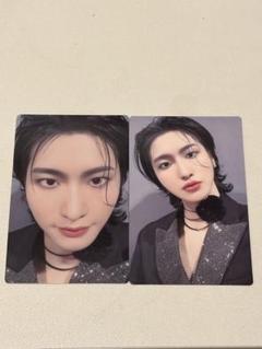 ATEEZ アチズ birthday 初回限定盤A 封入トレカ ソンファ セット