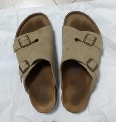 【BIRKENSTOCKメンズ】ZURICH SFB SUEDE 42