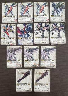 2025年最新】ガンダムウォー ウイングの人気アイテム - メルカリ
