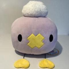 フワンテ もっちりまんまるクッション タグ付き 2017 ポケモンセンター フワンテ もっちりまんまるクッション タグ付き 2017 ポケモン