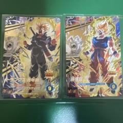 sdv5-pur4トランクス 青年期　sdv5-pur1 孫悟空