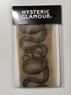 ヒステリックグラマー 激レア タイツ 完売品 蛇 スネーク 刺青