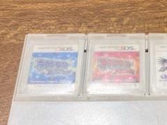 ポケットモンスター　オメガルビー　アルファサファイア　　カセットのみ　3ds