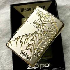 2025年最新】虎 zippoの人気アイテム - メルカリ