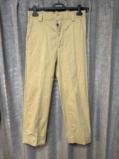 DSQUARED2 ベージュ チノパン 48 D2 Sexy Chino Pants