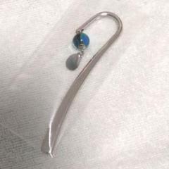【新品】長七屋　ブックマーク　貝殻