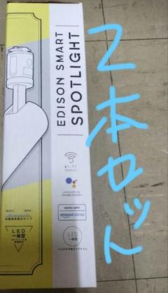 EDISON SMART SPOTLIGHT 2本セット