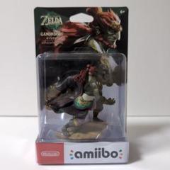 【新品】amiibo ガノンドロフ ゼルダの伝説 ティアーズオブザキングダム