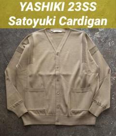 【YASHIKI】Satoyuki Cardigan サンプル品 YASHIKI - 【ラスト1点】Satoyuki Cardigan(MINT GREEN) | Salty