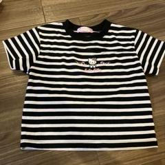 Hello Kitty Ricca Ricca Tシャツ