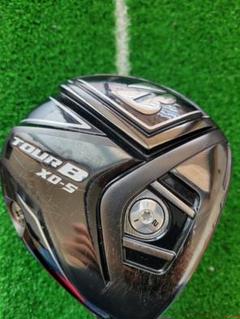 ★美品★ドライバー★BRIDGESTONE ★TOUR B★ XD-5★