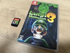 ルイージマンション3 Nintendo Switch