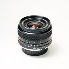 【極美品】動作◎ ミノルタ MD.W.ROKKOR 28mm F2.8 088 MINOLTA MD W.ROKKOR 28mm F2.8 分解｜FWP_office