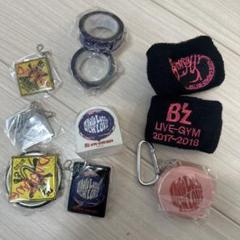 B'z リストバンド Amazon.co.jp: B'z ガチャ リストバンド 12個セット : Toys & Games