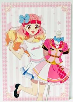 アイカツオンパレード！ 友希あいね ピュアシャイニングダイヤモンドコーデ 非売品 アイカツオンパレード！ 友希あいね ピュアシャイニング