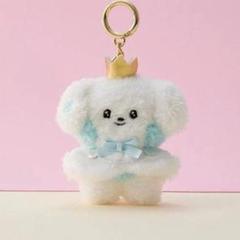 zeroni ゼロ二 ギュニニ ギュビン プリンス キーリング ぬいぐるみ ZERONI ギュニニ ギュビン ゼロニ ぬいぐるみ ZB1 プリンス