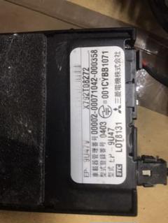 三菱電機製ETC EP-9U47