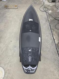 アドバンス サーフボード 5'7 POCKET DRIVE カーボン 25L