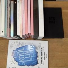 BTS CD アルバム　まとめ売り BTS アルバム CD まとめ売り - メルカリ