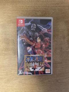 ONE PIECE 海賊無双4 Nintendo Switch