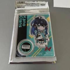 エクバ　EXVS2OB オバブ　カノクランズ　アクリルスタンド　開封品