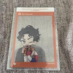 天谷奴零 ヒプマイ 海の家 クリアカード