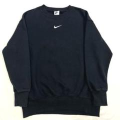 NIKE SEOUL センタースウォッシュ スウェット 黒 XXLサイズ NIKE SEOUL センタースウォッシュ スウェット 黒 XXLサイズ